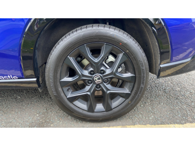 Honda Zr-V 2.0 eHEV Sport 5dr CVT Hybrid Estate